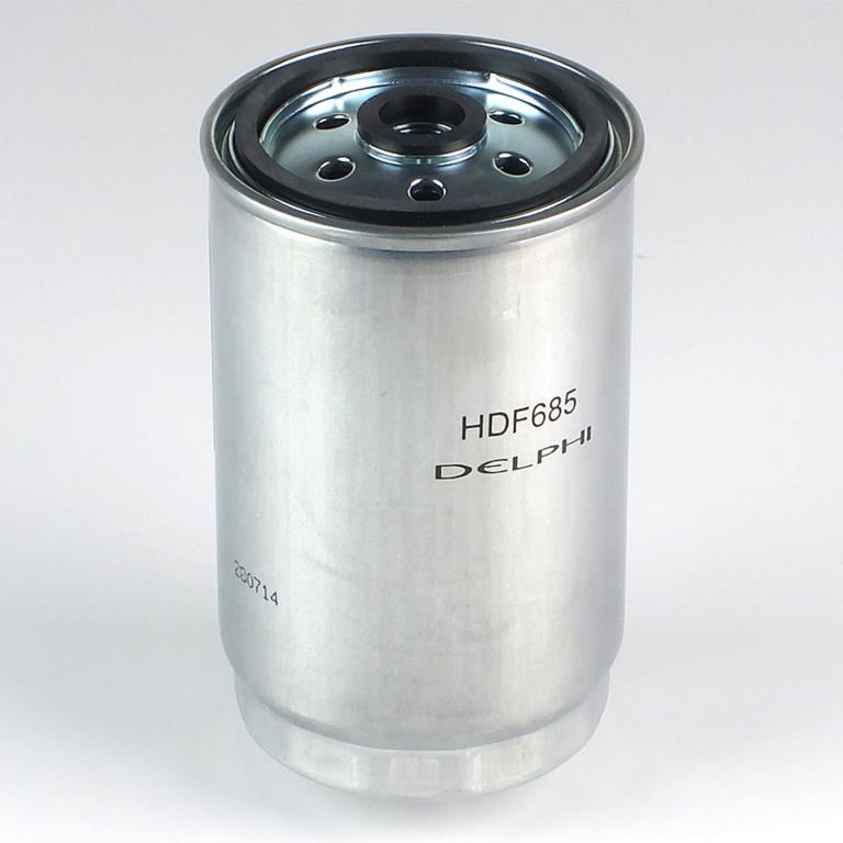 Filtre à carburant (Filtre à gasoil) DELPHI ref. HDF685